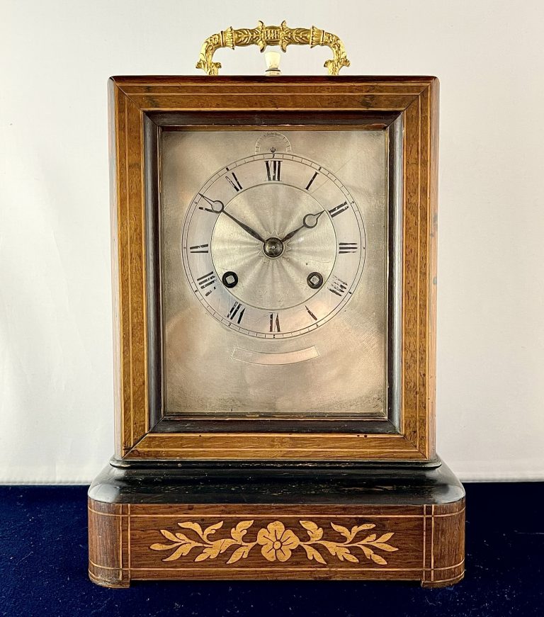Henry Marc Mantel Clock