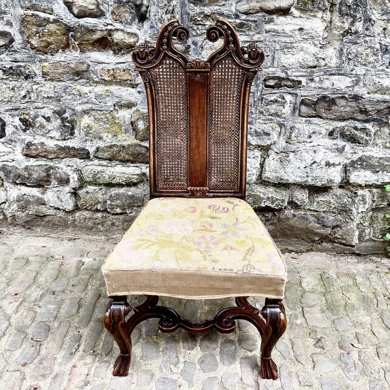 George II Style Side Chair