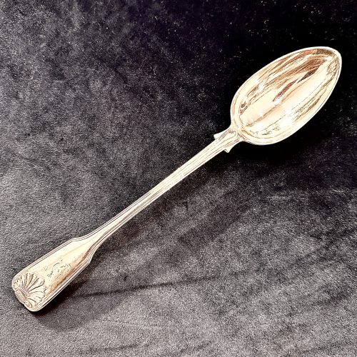 A George IV Silver Basting Spoon