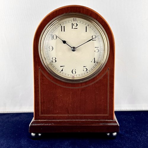 Edwardian Mantel Clock