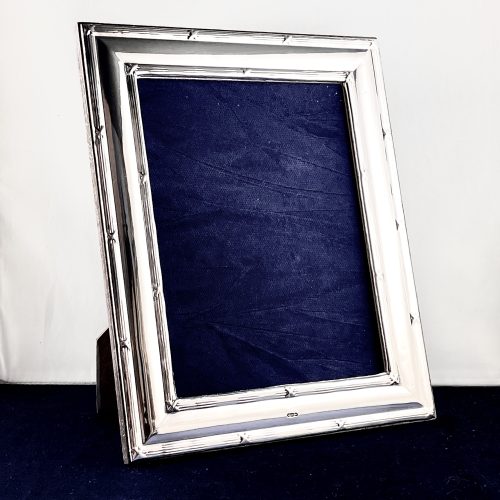 Large Silver Photograph Frame