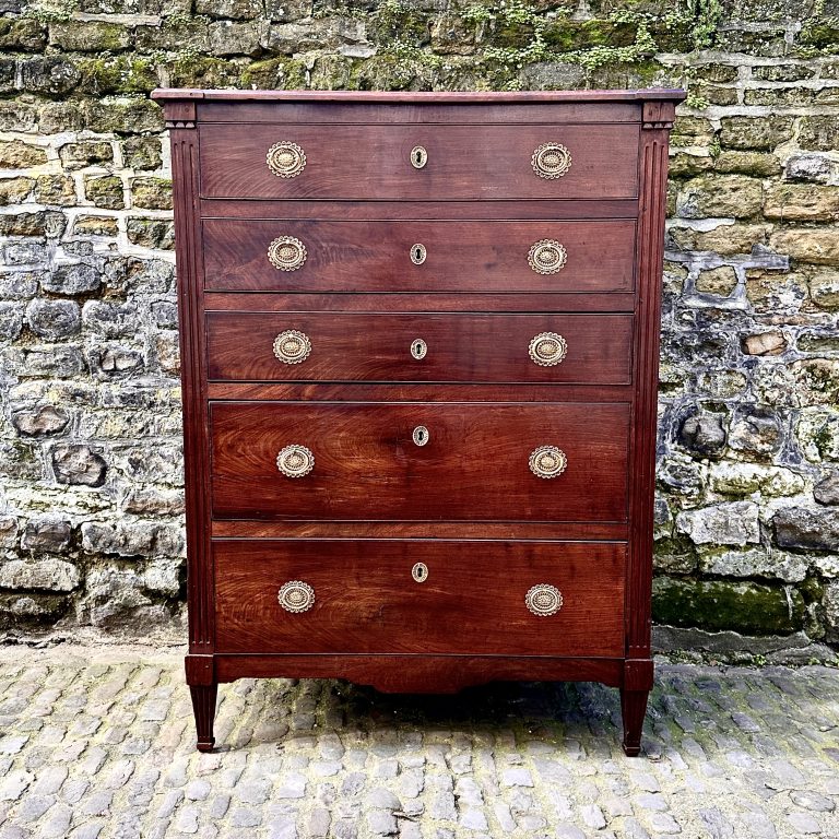 Louis XVI Provincial Chest of Drawers