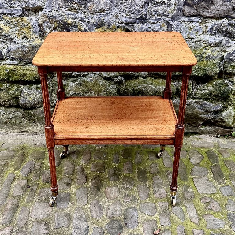 A Holland Side Table