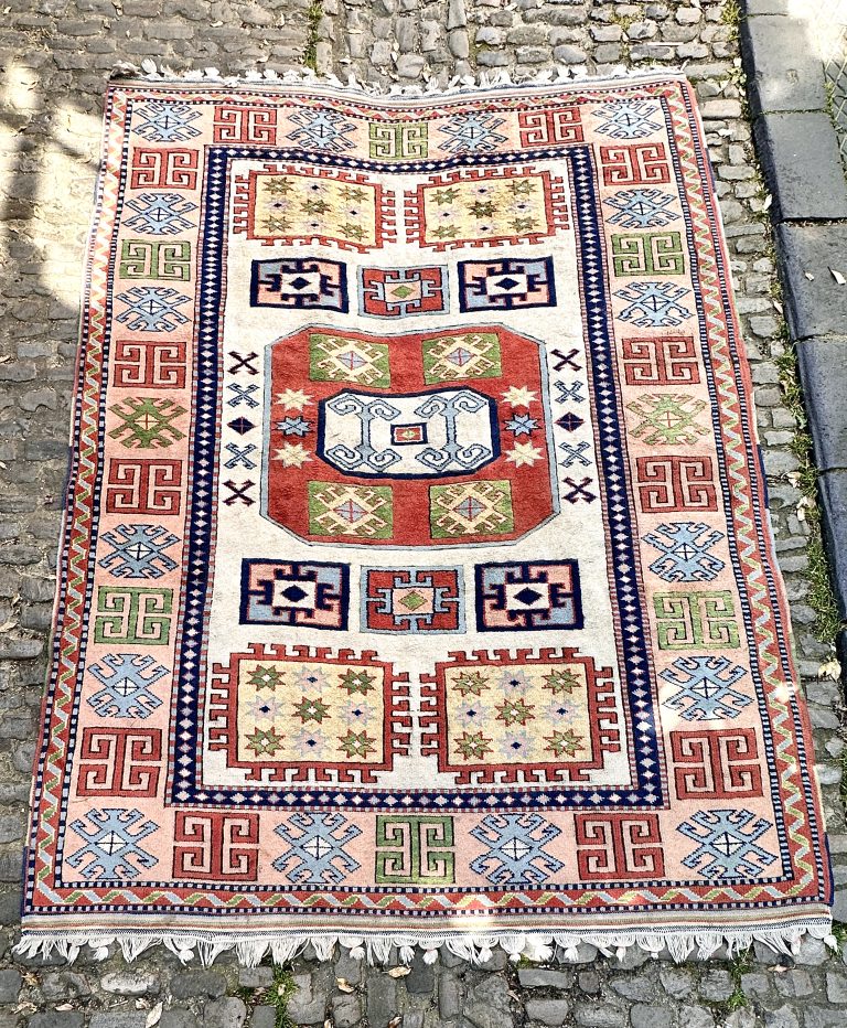 Mid 20th Century Turkey Carpet