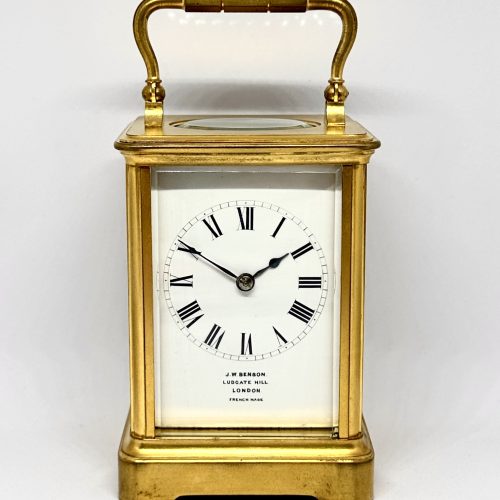 Drocourt Carriage Clock