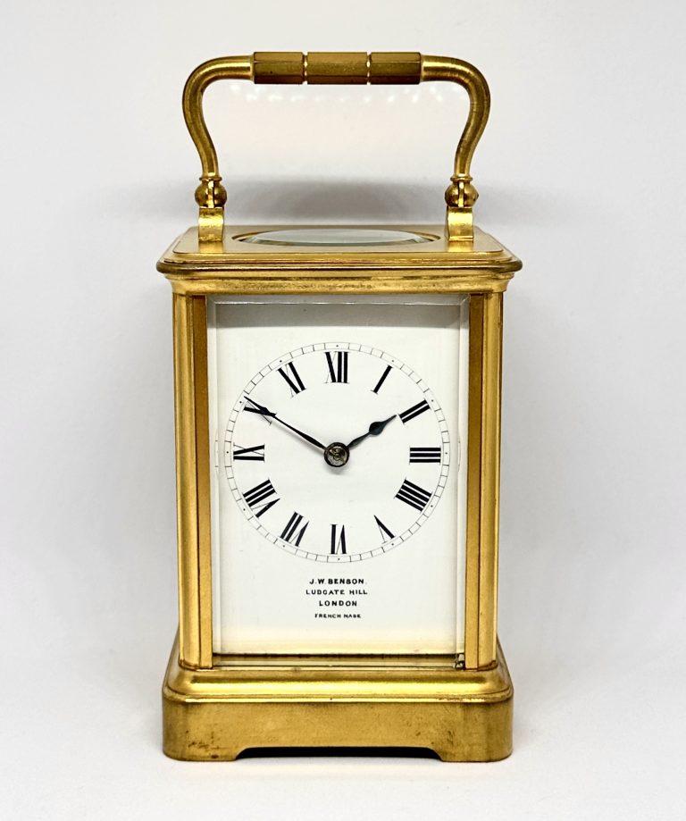 Drocourt Carriage Clock