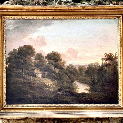 William George Jennings Landscape