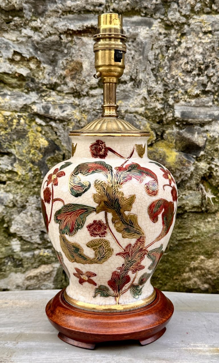 Little Chinese Table Lamp